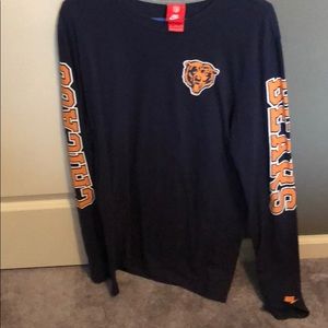 Chicago Bears Nike women shirt